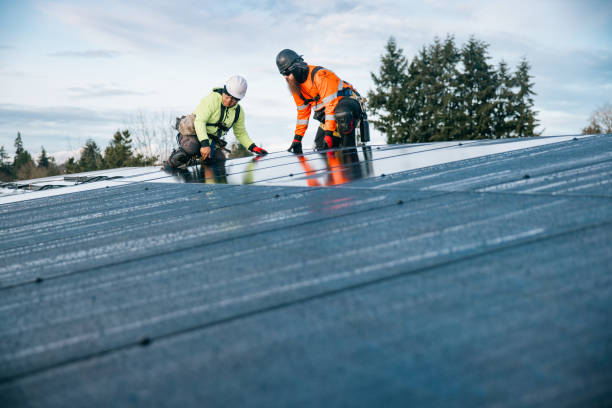 Trusted Gutter Repair And Installation service in Carlton, PA - Ben Roofing and Steel LLC